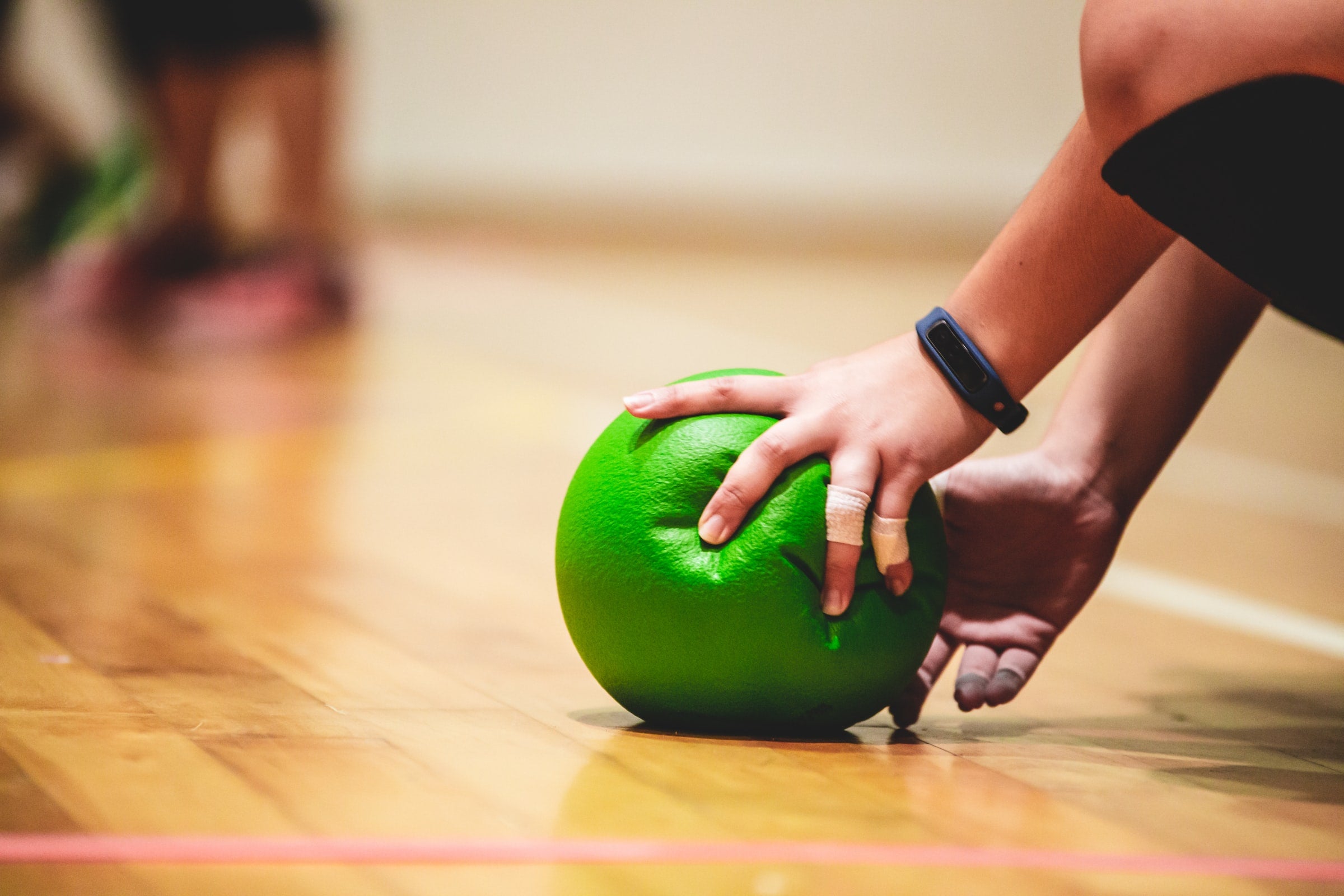 Sample Class: Yoga on the Ball - IDEA Health & Fitness Association
