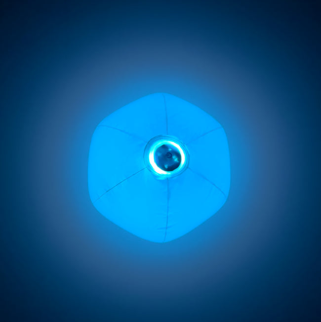 Light Up 9 Square Ball