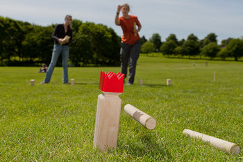 How Do You Play Kubb? - Castle Sports
