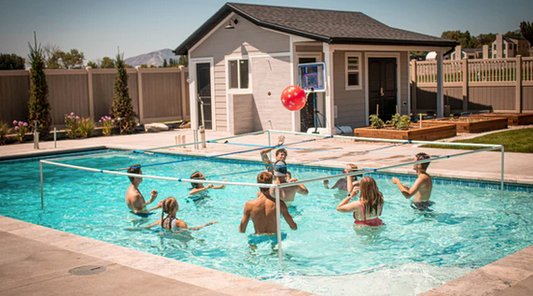 9 Original Water Games to Make Your Pool Parties More Fun!
