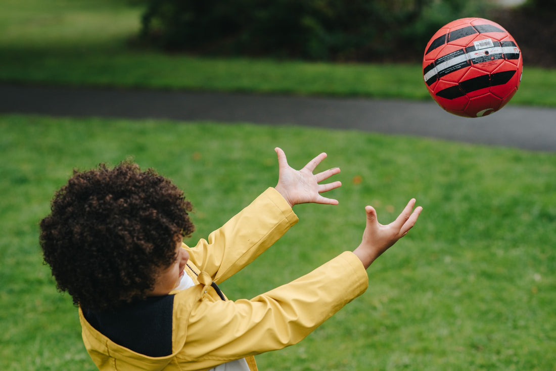 The Best Ball Throwing Games for All Ages