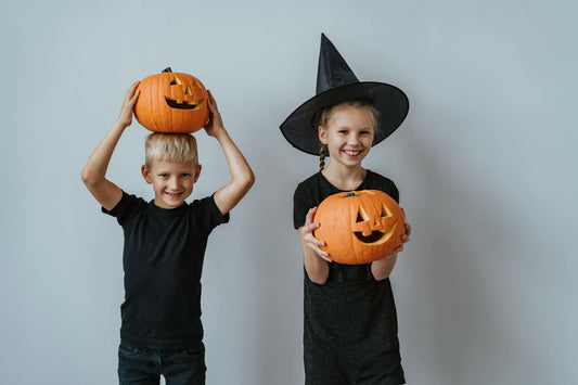 11 Original Halloween Games for Elementary P.E. Classes