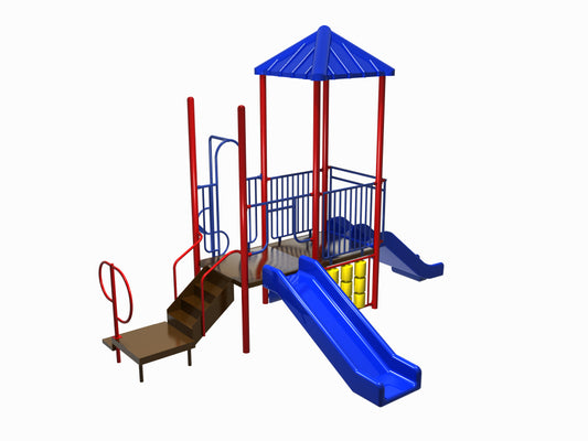 Quick Ship 3 Standard - primary