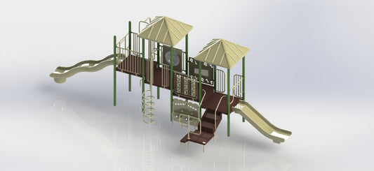 Quick Ship 6 Standard - Natural