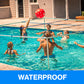 Waterproof 9 Square