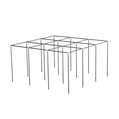 Permanent 9 Square Classic