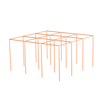 Permanent 9 Square Classic