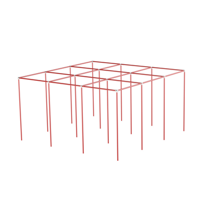 Permanent 9 Square Classic