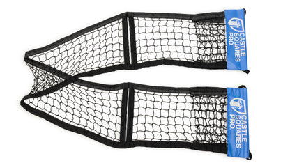 9 Square Castle Squares Pro Button Hole Replacement Net
